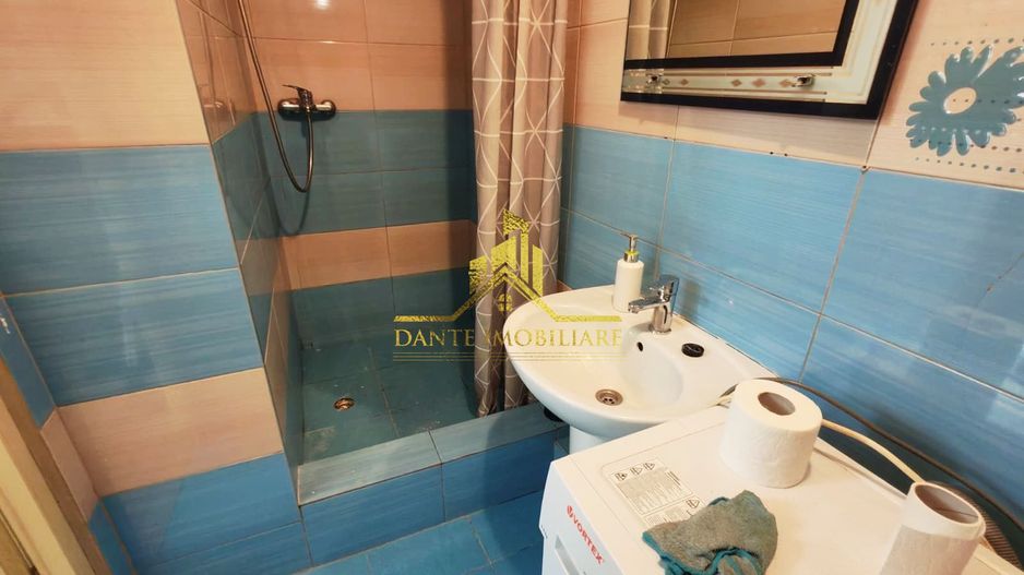 1 camera, spatios, modern, bloc nou, balcon, parcare, Calea Turzii - Poză 7