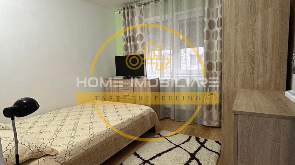 Apartament 3 camere/ semidecomandat/ 54mp/ Dacia - Poză 3