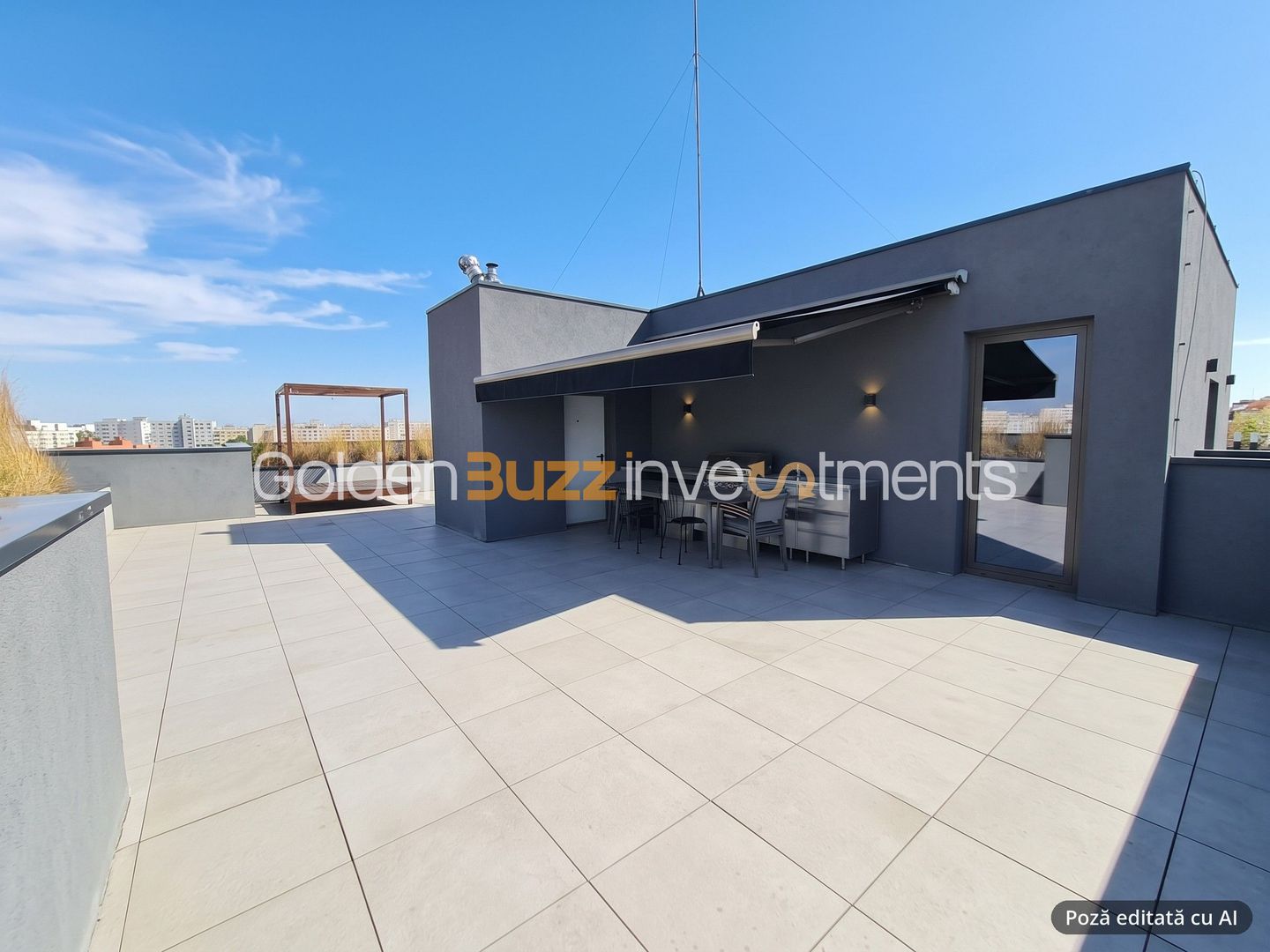 Penthouse spectaculos | Central District - Poză 8