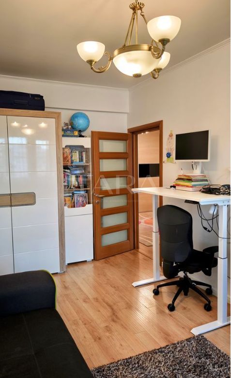 Apartament spațios cu 3 camere – zonă Gheorgheni, lângă parcuri. - Poză 11