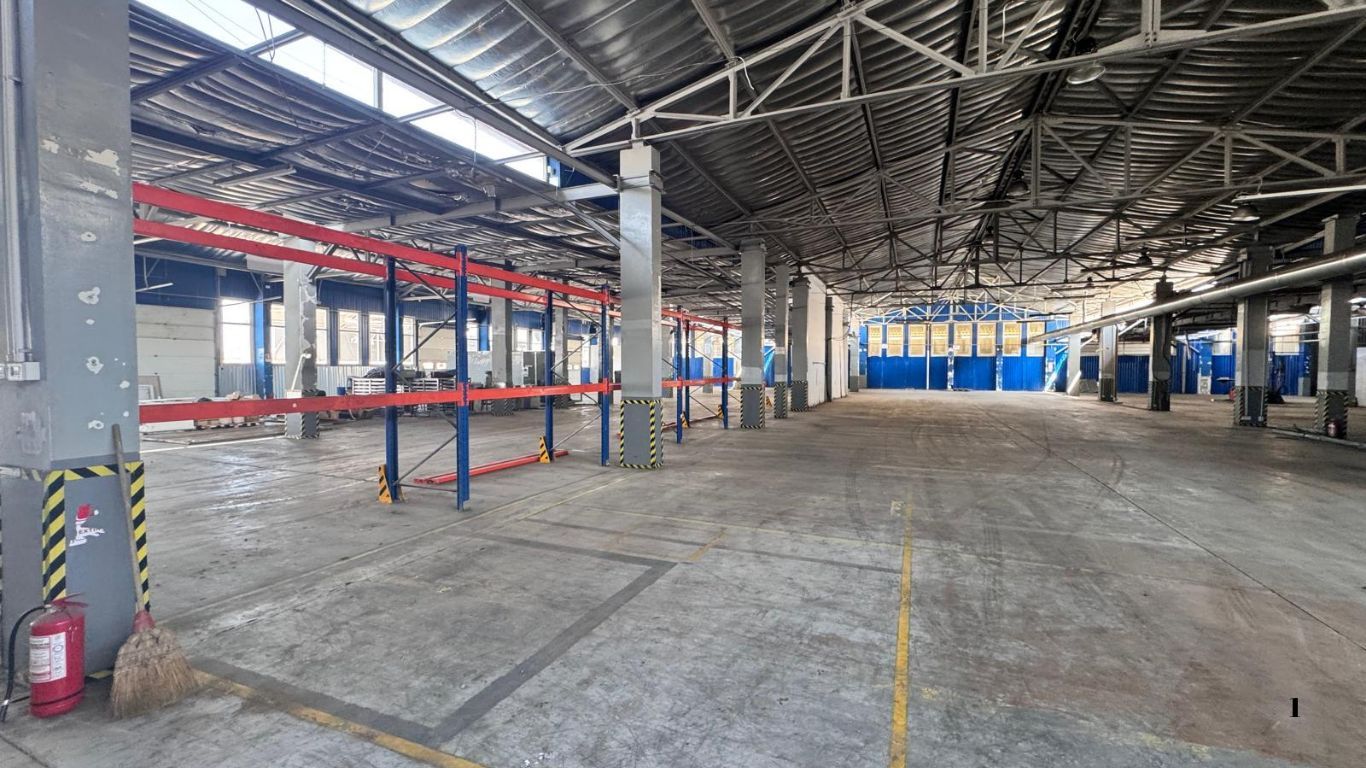 Hală industrială de închiriat 1500-3400 mp uta Arad - Poză 19