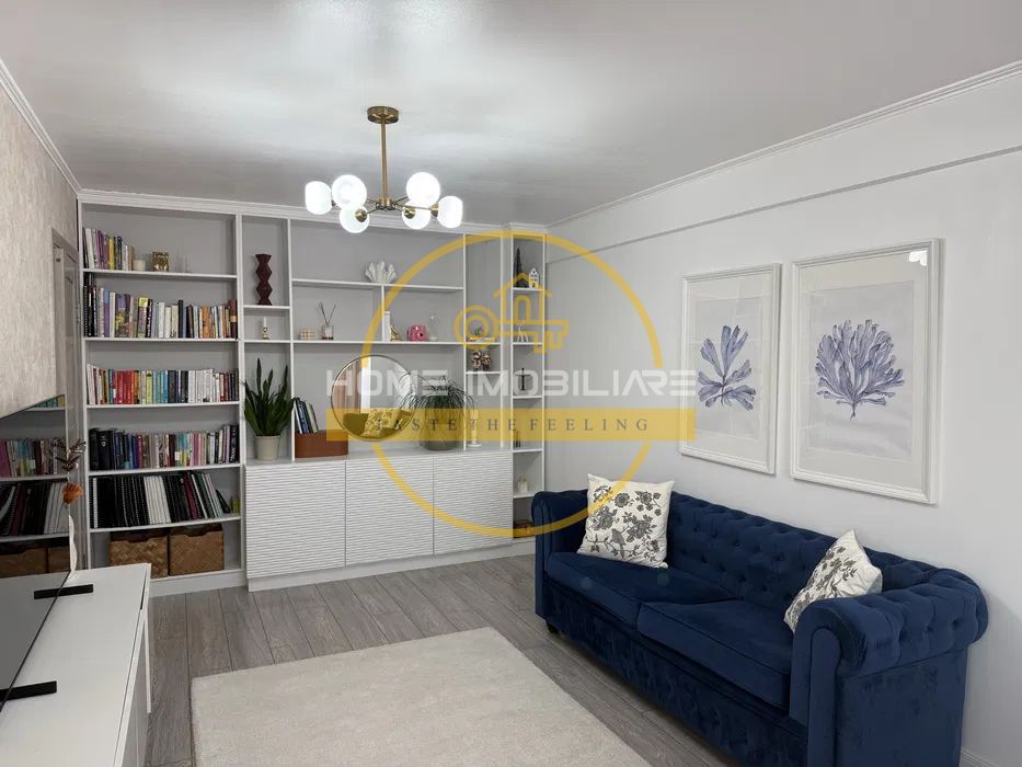 Apartament 2 camere, Decomandat // Et.2 Bloc cu lift Tătărași - Ateneu! - Poză 1