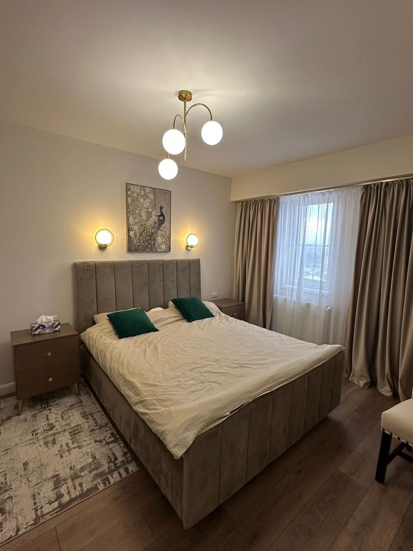 Apartament cu 2 Camere 56Mp I Suceava/Intrare Obcini I 116.000Euro - Poză 1