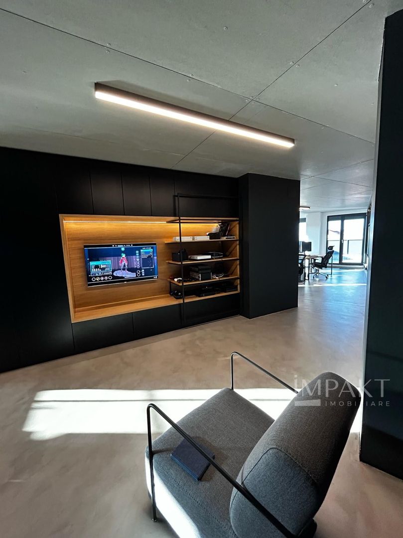 Spatiu pentru birouri elegant și versatil în locație premium! - Poză 17