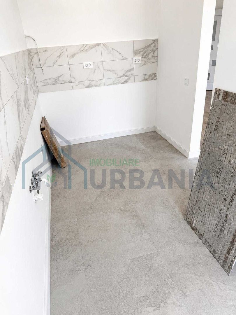 Apartament 2 camere, Copou, ansamblu rezidential Rasarit de Soare – Fiald, 60 mp, bloc 2026, incalzire in pardoseala si pompa de caldura - Poză 4