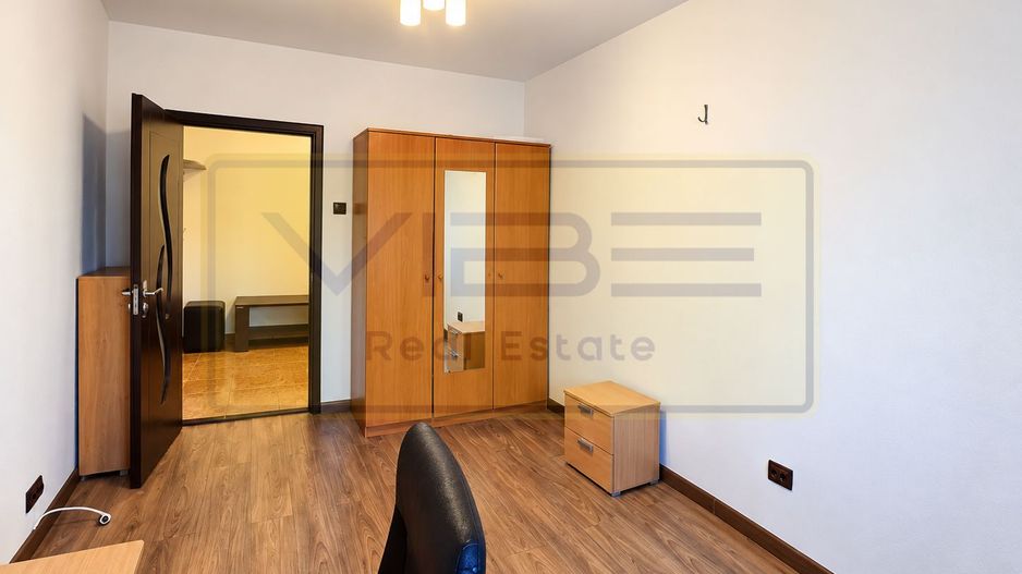 Gara-2 camere decomandate - 25min Universitate Cuza/Medicină - Poză 9