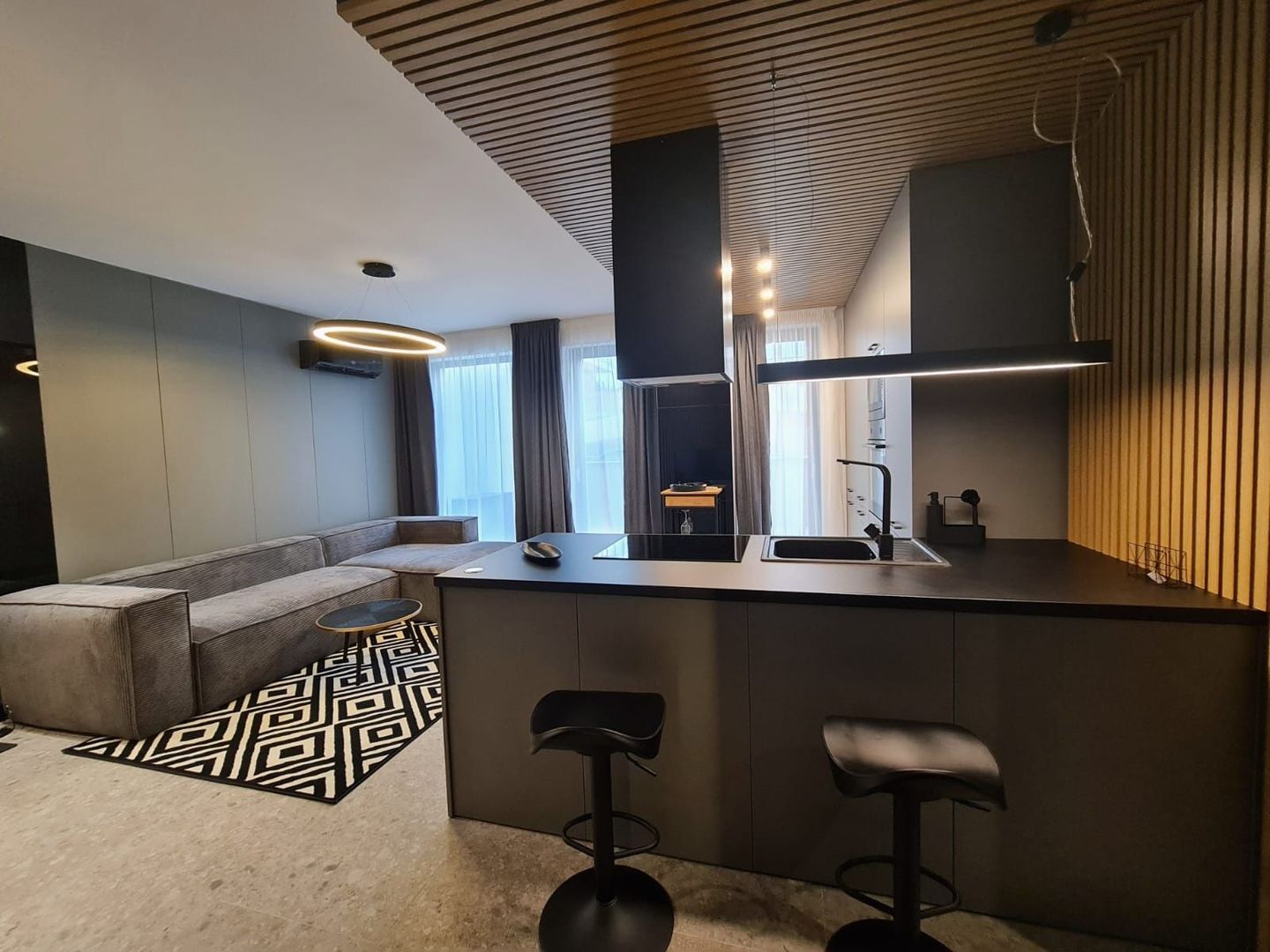 Apartament de lux | Parcare | Terasa 40 mp - Poză 4