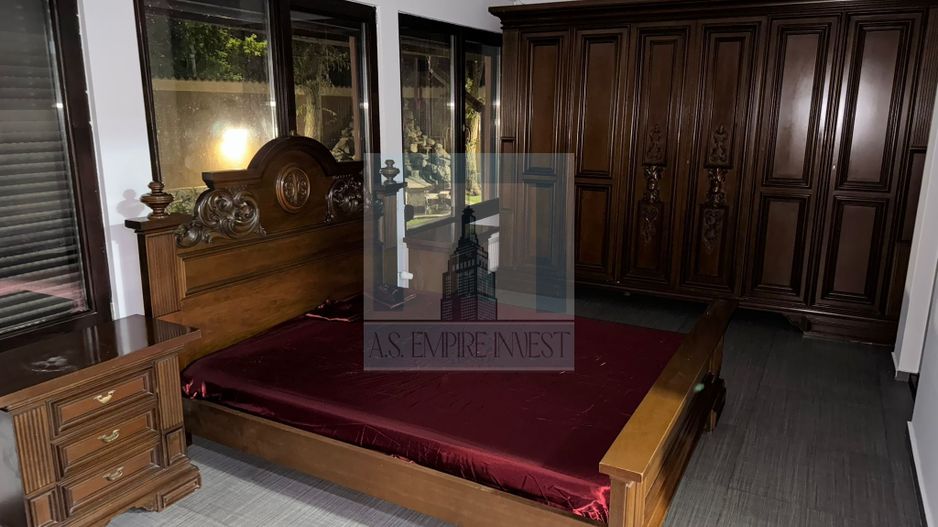 Casa/villa , 6 camere, 550 mp teren, singur in curte - Crevedia/Buftea - Poză 13