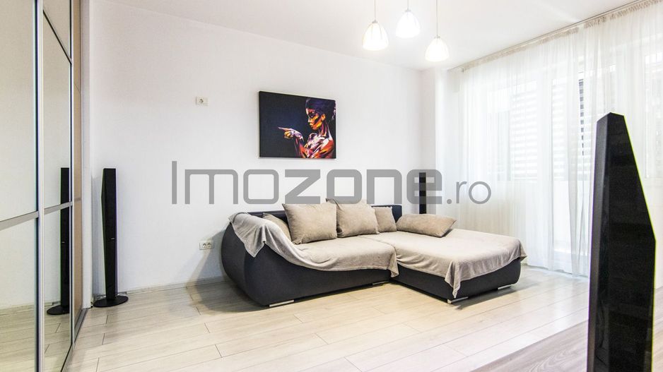 Apartament 3 cam., strada Tineretului Militari Residence, mobilat utilat, 62 mp. - Poză 4