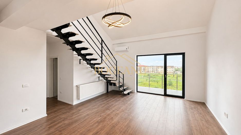 BG182-Penthouse 3 camere 84 MP | 2 niveluri | 2 Bai | Terasă 9 MP - Poză 3