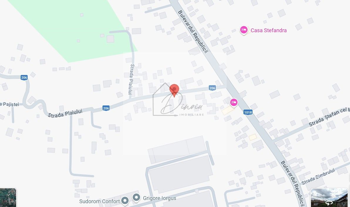 Teren intravilan Breaza de Sus I 800 mp I toate utilitatile - Poză 5