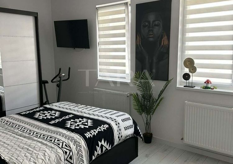 Apartament cu 3 camere, terasă 20 mp, parcare subterană, zona Eroilor. - Poză 4
