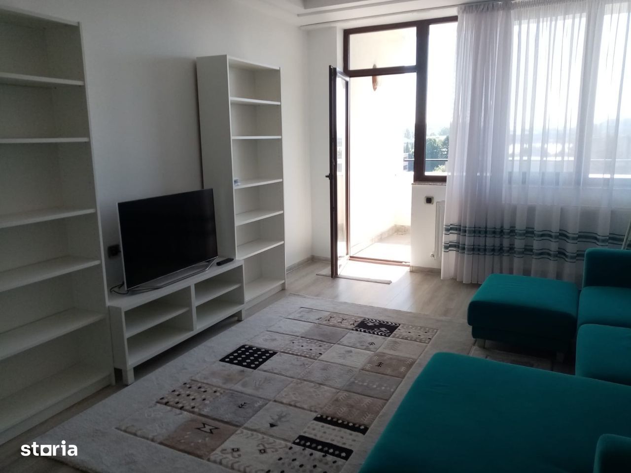De închiriat – Apartament 2 camere, 70 mp – Isaran Residence, Cores - Poză 1