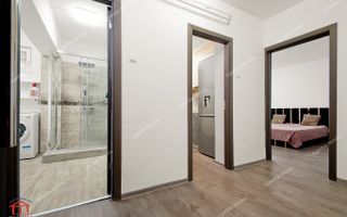 Eleganță, confort într-un apartament renovat, 1 cameră parter Micro20 - Poză 1