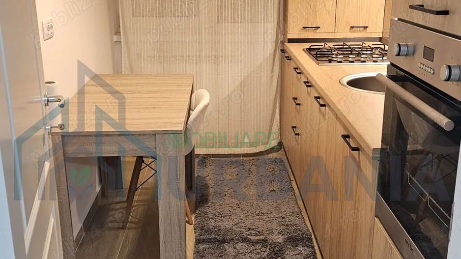 Apartament 1 cameră, 53 mp, zona Aurel Vlaicu 83, Iași – de închiriat - Poză 3