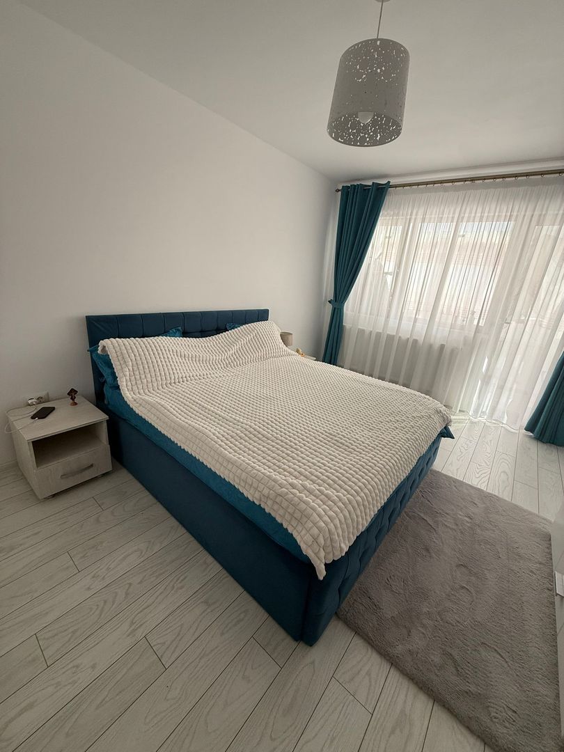 2 camere spațioase, bloc nou, Craiovei – mobilat modern - Poză 3