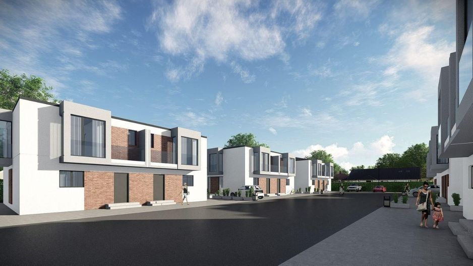 VILA 4 CAMERE TUNARI| PERETI INDIVIDUALI -TOATE UTILITATILE - Poză 9