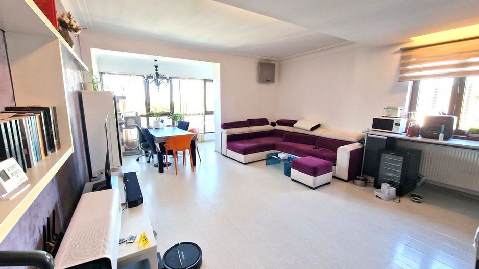 Inchiriere 3camere Bucurestii noi, Pod Constanta, Parc Bazilescu - Poză 1