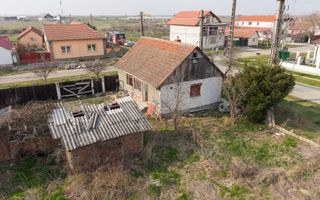 Teren 1.570 mp + casă din cărămidă–zonă liniștită - Poză 20