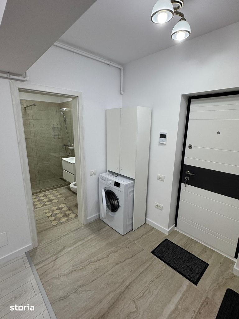 STUDIO MODERN COMPLEX 81 RESIDENCE-ZONA POPESTI- CENTRALA PROPRIE - Poză 8