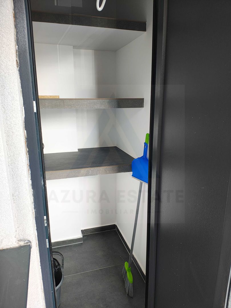 Apartament la vila 3 camere cu balcon incalzire in pardoseala Selimbar - Poză 7