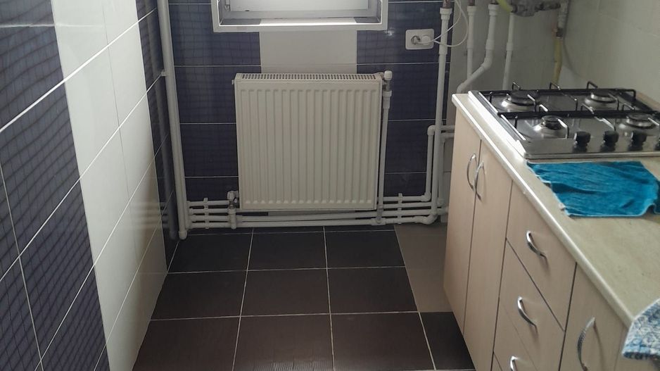 GARSONIERA METALURGIEI, BUCATARIE INCHISA, CENTRALA TERMICA, BLOC NOU - Poză 2