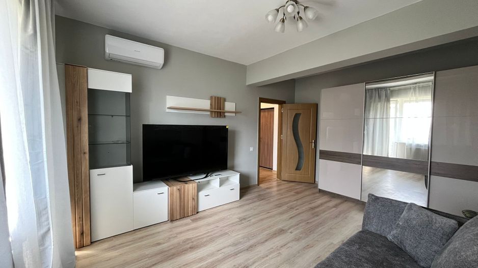 Ap 2 camere, decomandat, loc parcare subteran, prima Inchiriere - Poză 5