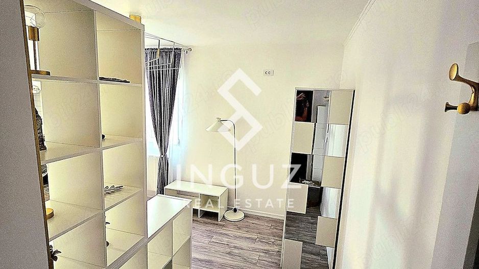 Garsonieră de închiriat – Policlinica Titan | Parc | Metrou | Sector 3 - Poză 1