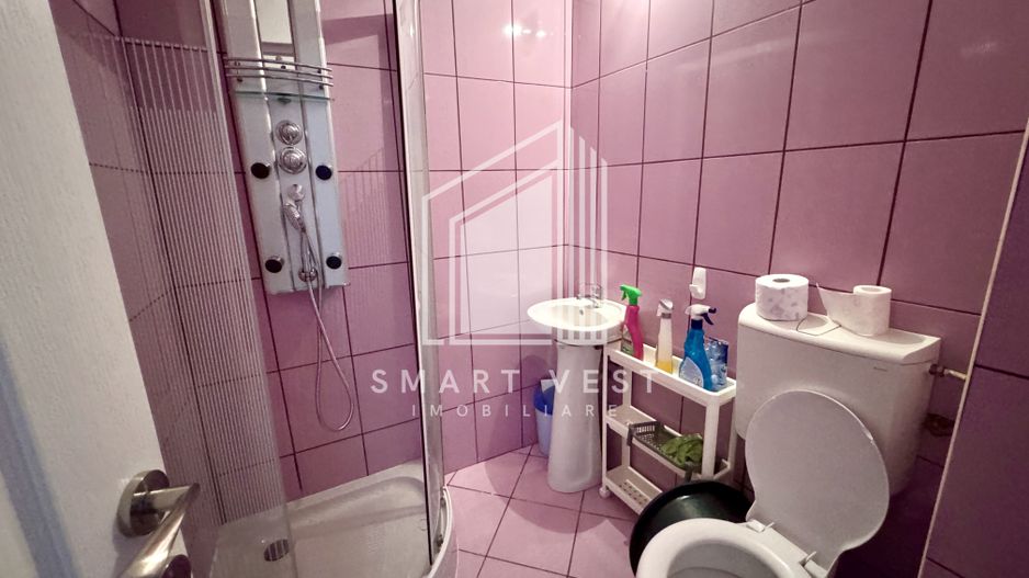 Apartament decomandat 3 camere de vanzare | 80 MP | Zona Micro 16 - Poză 17