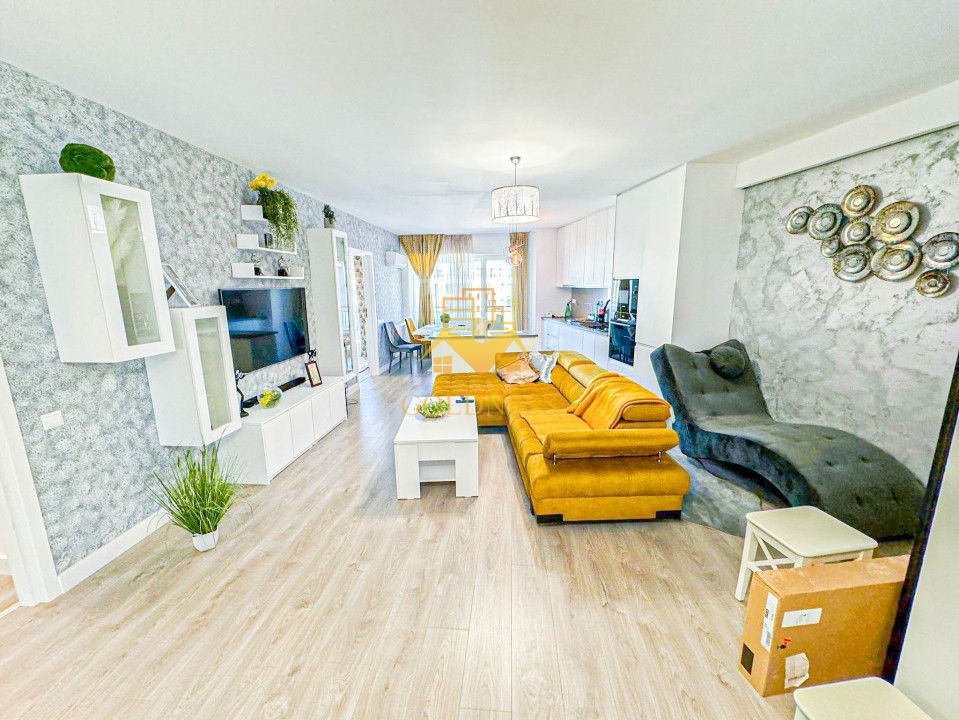 3 camere, modern, semicentral, Scala Center, zona Bosch, NTT Data - Poză 10