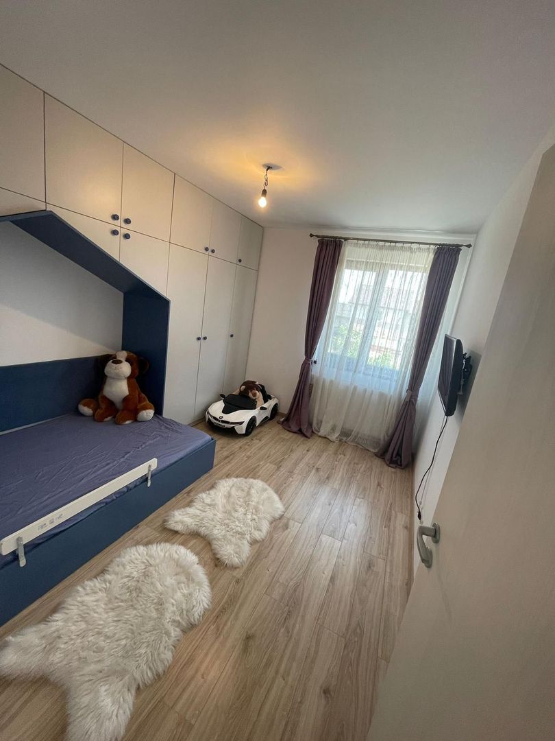Casa de vanzare Domesti Mobiliata si Utilata Teren 360 mp Comision 0 - Poză 12