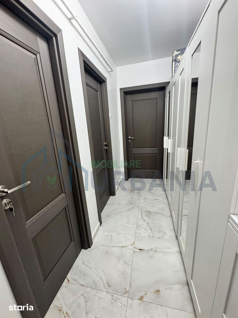 Apartament 1 camera de inchiriat, Iasi, zona Rapa Galbena, Str. Arcu - Poză 7