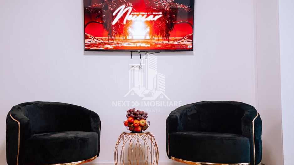 Apartament prima linie la mare, et.3 mobilat si utilat - Poză 3