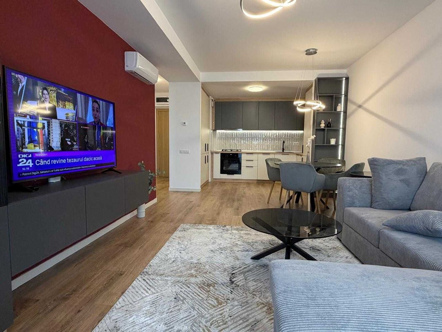 Apartament 2 camere I Parcare I Hercesa Stellaris Ghencea - Poză 1