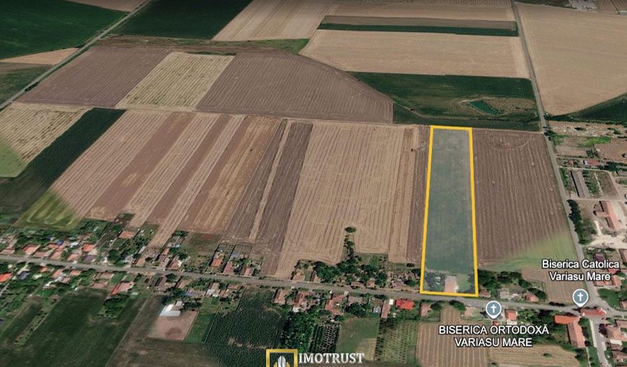 Proprietate pentru investiții | Moară și teren 23.861 mp - Poză 14