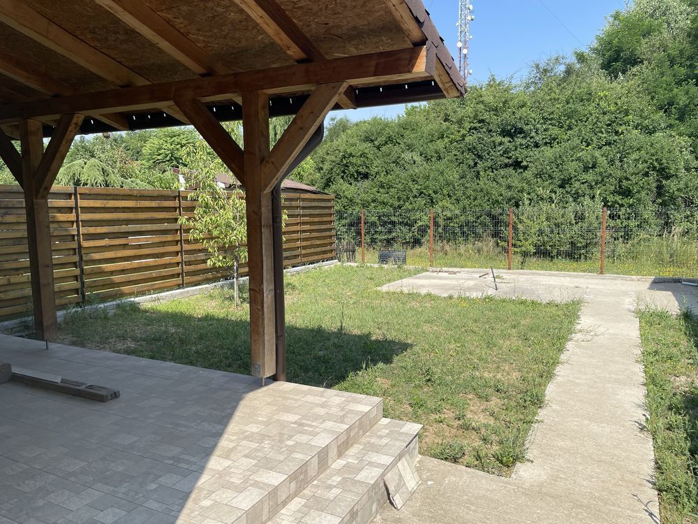 Duplex 4 camere | Terasă acoperită | Strada Asfaltata | Utilități complete - Poză 2