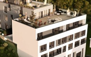 Apartament  4 camere 97 mp utili+ terasa 39 mp cu panorama spre Parc! - Poză 1