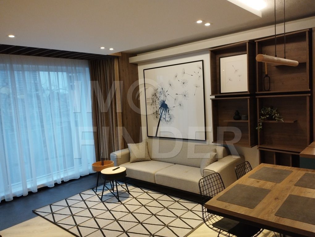 Apartament modern cu 2 camere și parcare dublă – Parcul Feroviarilor - Poză 1