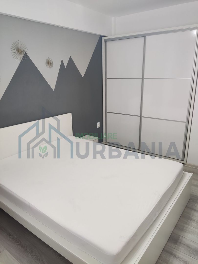 Apartament 2 camere, Valea Adanca, Panoramic Residence, etaj 1 din 3, 48 mp - Poză 6