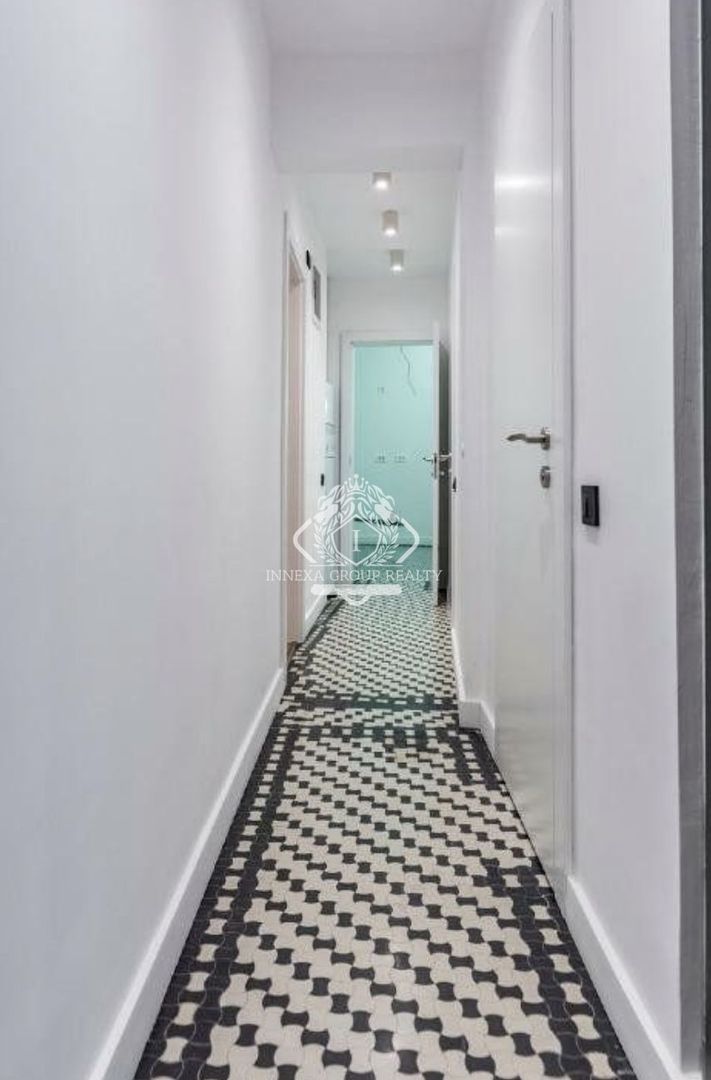 Calea Victoriei- Amzei | Apartament Art Deco complet renovat | 5 camere 4 bai - Poză 11