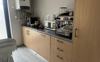 Spatiu birou 220 mp, mobilat utilat, parter, 8 incaperi - Poză 16