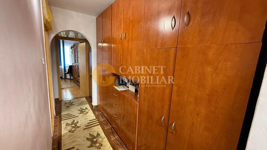 3 Camere Decomandat - 68mp- Mobilat/Utilat - Zona Frumoasa - Poză 10