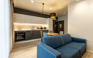 2 camere, modern, bloc nou, parcare, Manastur Zona Edgar Quinet - Poză 5