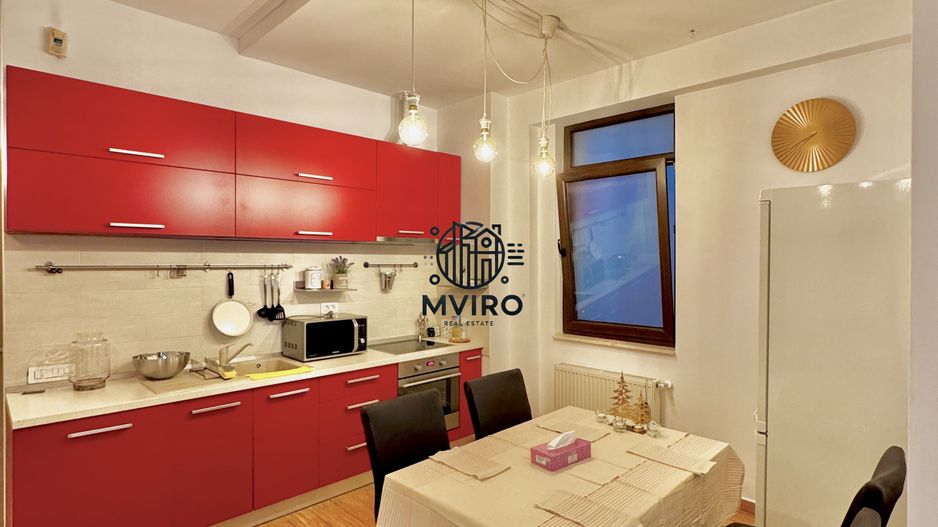 Comision 0 /Apartament 2 camere Aron Cotrus / de închiriat / Herestrau - Poză 9