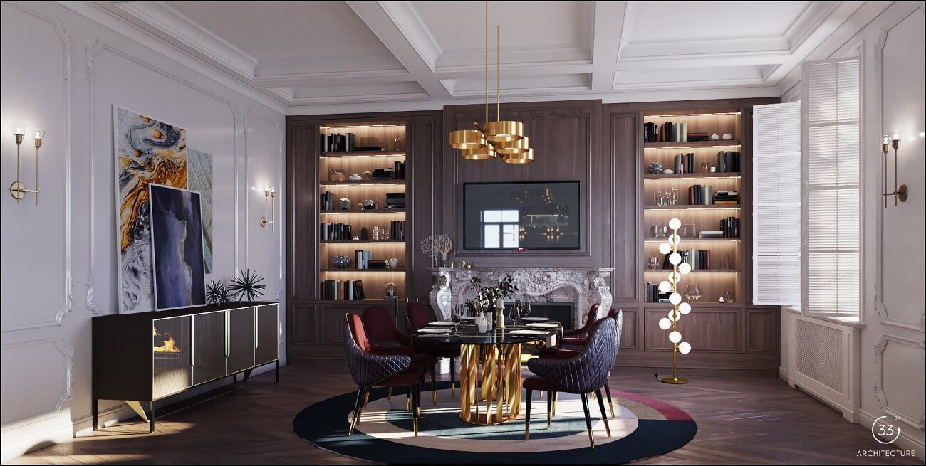 Spectacular Apartment 3 Rooms | Kiseleff Area - Poză 6