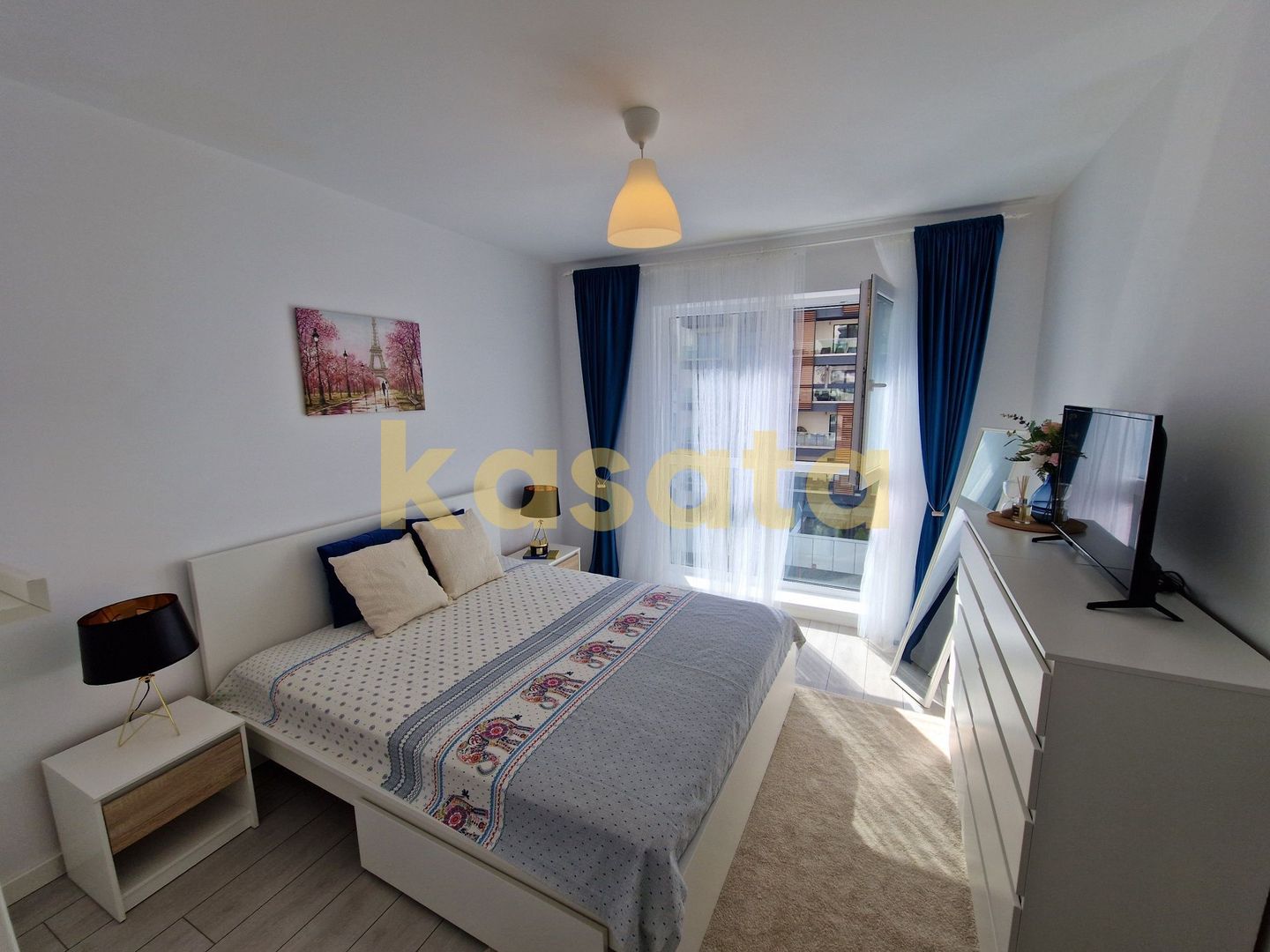 2 camere | 43,8 mp| Metrou Nicola Teclu 12 min | Mobilat si utilat - Poză 4