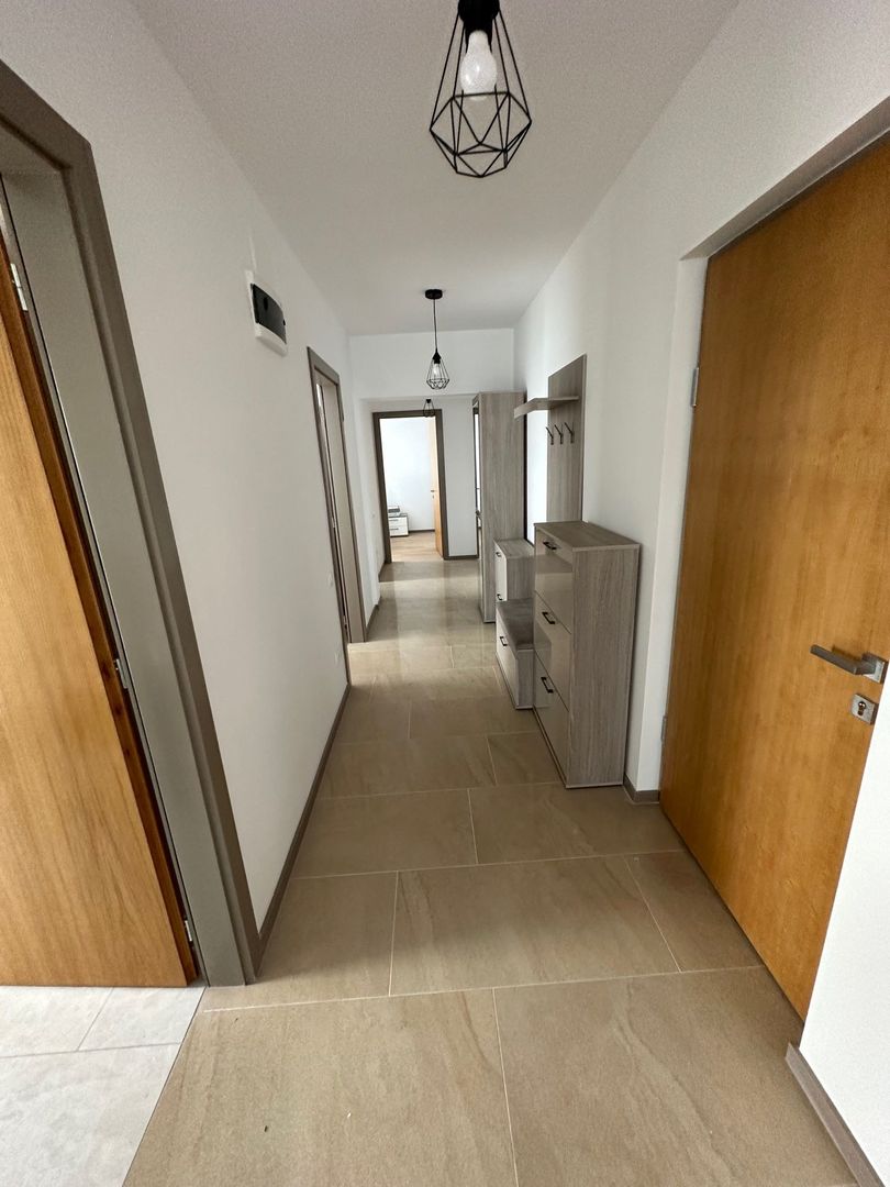 Apartament bloc nou 3 camere - parcare subterana - Poză 13