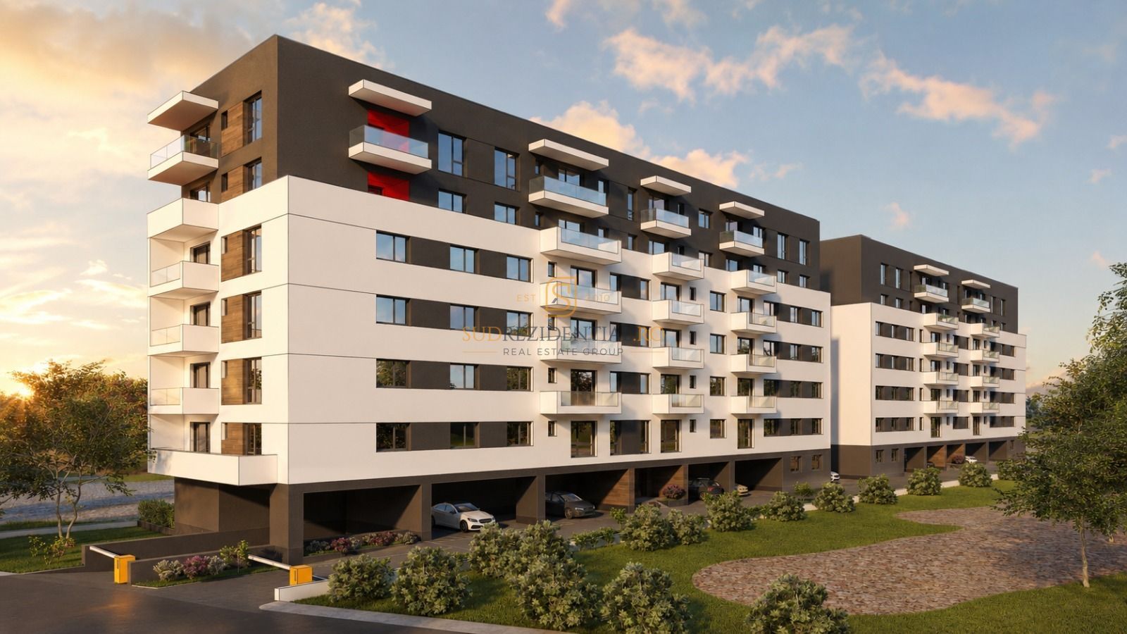 Apartament 3 camere, imobil de locuinte premium, Drumul Binelui - Poză 2