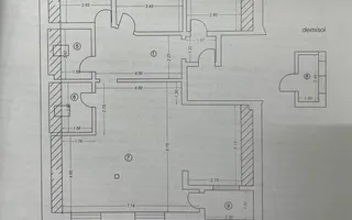 Apartament 4 camere, 2 băi, 2 locuri de parcare – zona Lidl Bucium, Iași - Poză 14