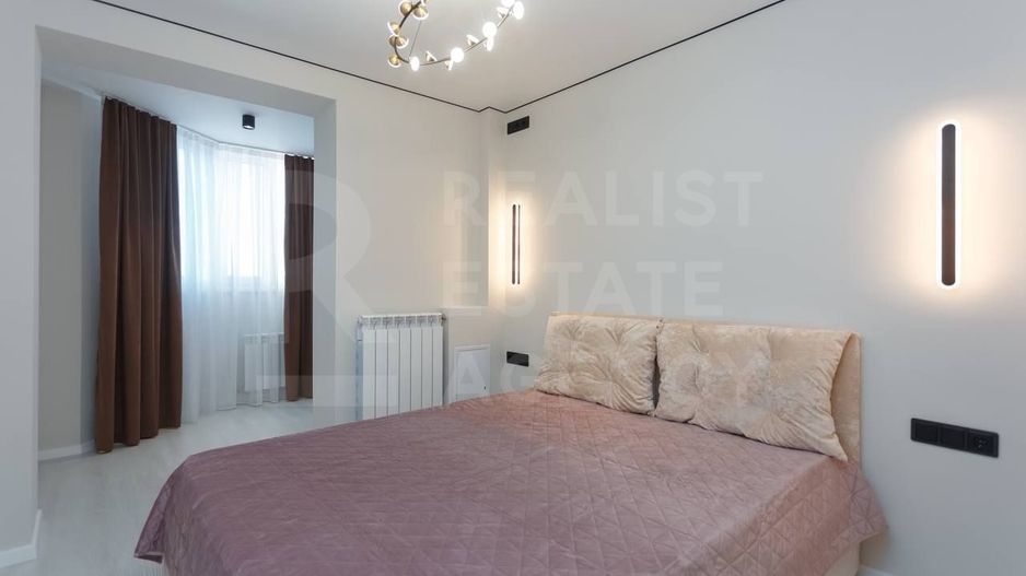 Vânzare, apartament, 3 camere, str. Bogdan-Voievod, sectorul Râșcani - Poză 5